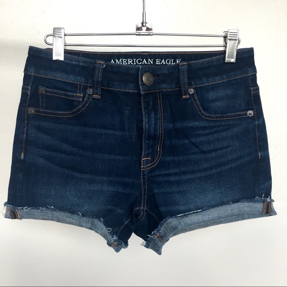 3 for $20 ✨ Denim hi-rise shorts